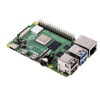 Raspberry Pi 3/4/5 Microcomputer untuk SPE Proxy